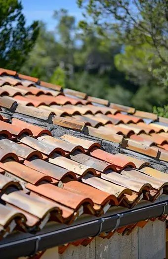 Tile Roofing X